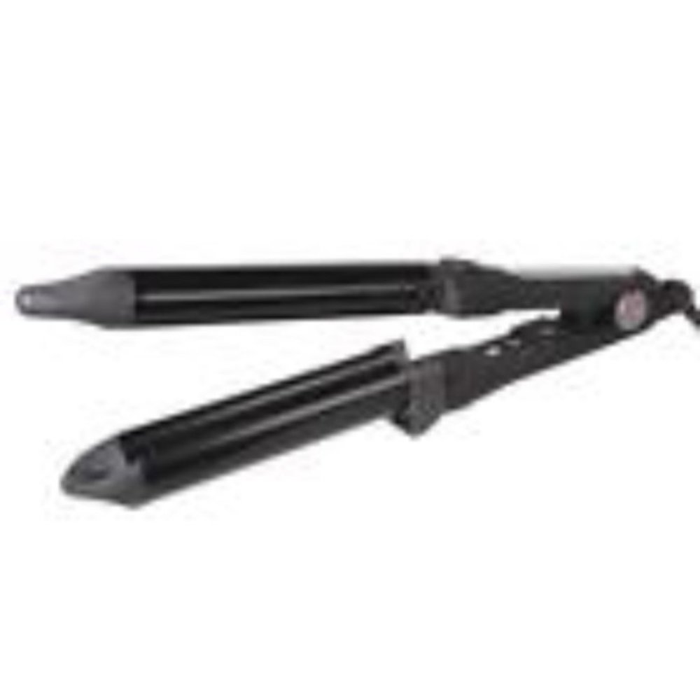 BaByliss Pro Porcelain Ceramic 1" Dual Curl Press